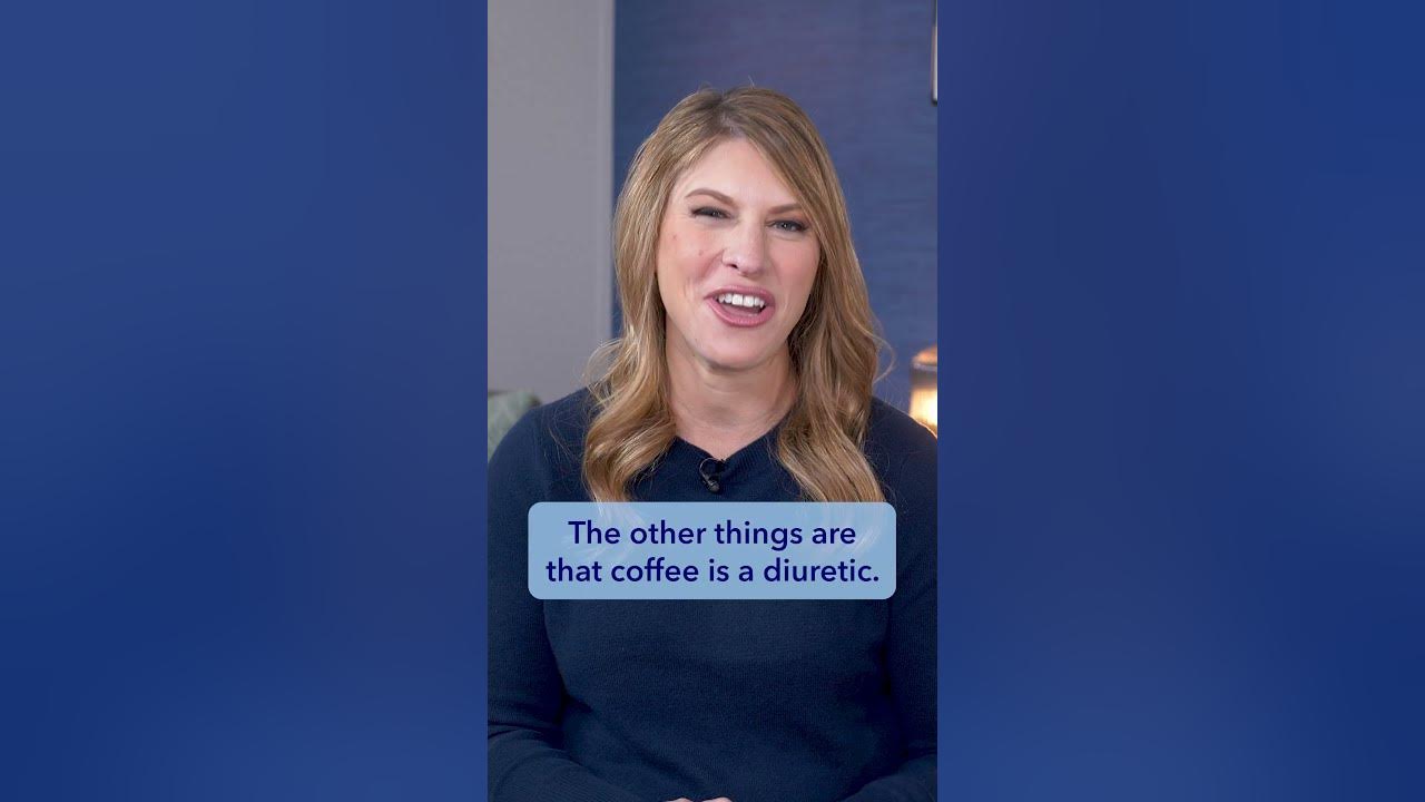 Why Is My Coffee Making Me Tired? shorts YouTube