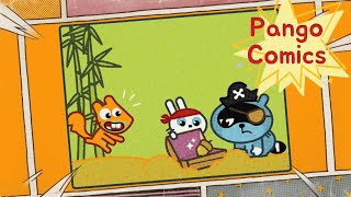 Pango Comics Stories To Make You Laugh Perfect For Children 3 Or Older - Funny Comics For Kids