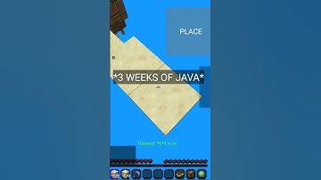 Java Bridge vs Bedrock Bridging Pojav launcher edition #android#java #viral#trendingshorts#trending