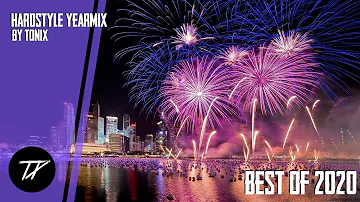 Hardstyle Yearmix | Best of 2020 | Tonix | Euphoric & Melodic Hardstyle