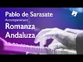 Psarasate  romanza andaluza spanish dances op22 piano accompaniment