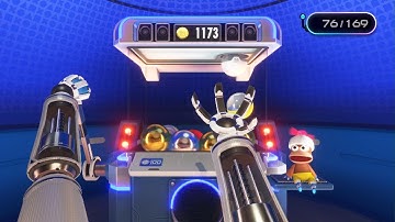 ASTRO BOT (PS5) HD Crash Site (9th Half) Safari Park Area!