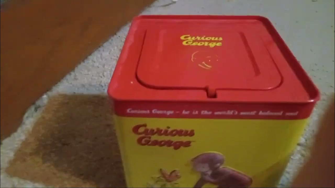 Christian and his Jack in the boxes YouTube