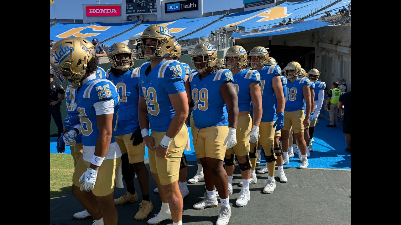 What's Bruin Show - Purdue Fallout Travelling to the Terps
