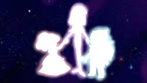 Gemsona Fusion: Pink sapphire + Purple pearl + Ice = dyed pink agate