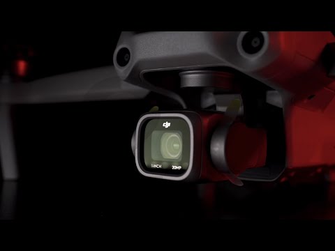 The DJI AIR2S leaked presentation video? Or just a perfect rendering?