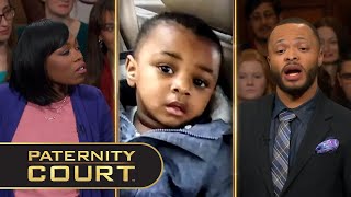 Man Says Things Just To Say Things (Full Episode) | Paternity Court