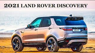Land Rover Discovery 2021 VS Old Discovery | Discovery 2021 Detailed Review and Walk around | Tata