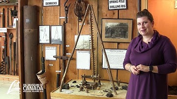 Drilling Deeper: Spring Pole Drilling Rig episode 8