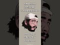 Post Malone  Playlist 1080pFHR