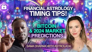 ONLY Astrology reveals THIS about US Elections, BITCOIN \& Jeffrеy Еp.stеin: 2024 Predictions!