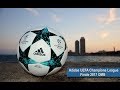 Champions League Soccer Ball 2017