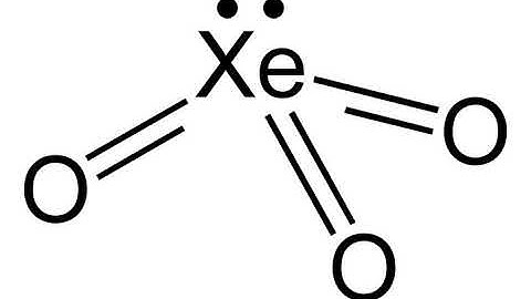 Xenon trioxide | Wikipedia audio article