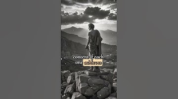 3 Stoic Mindset Shifts for Inner Strength and Resilience