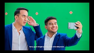 Bloopers Joe Taslim x Fadil Jaidi