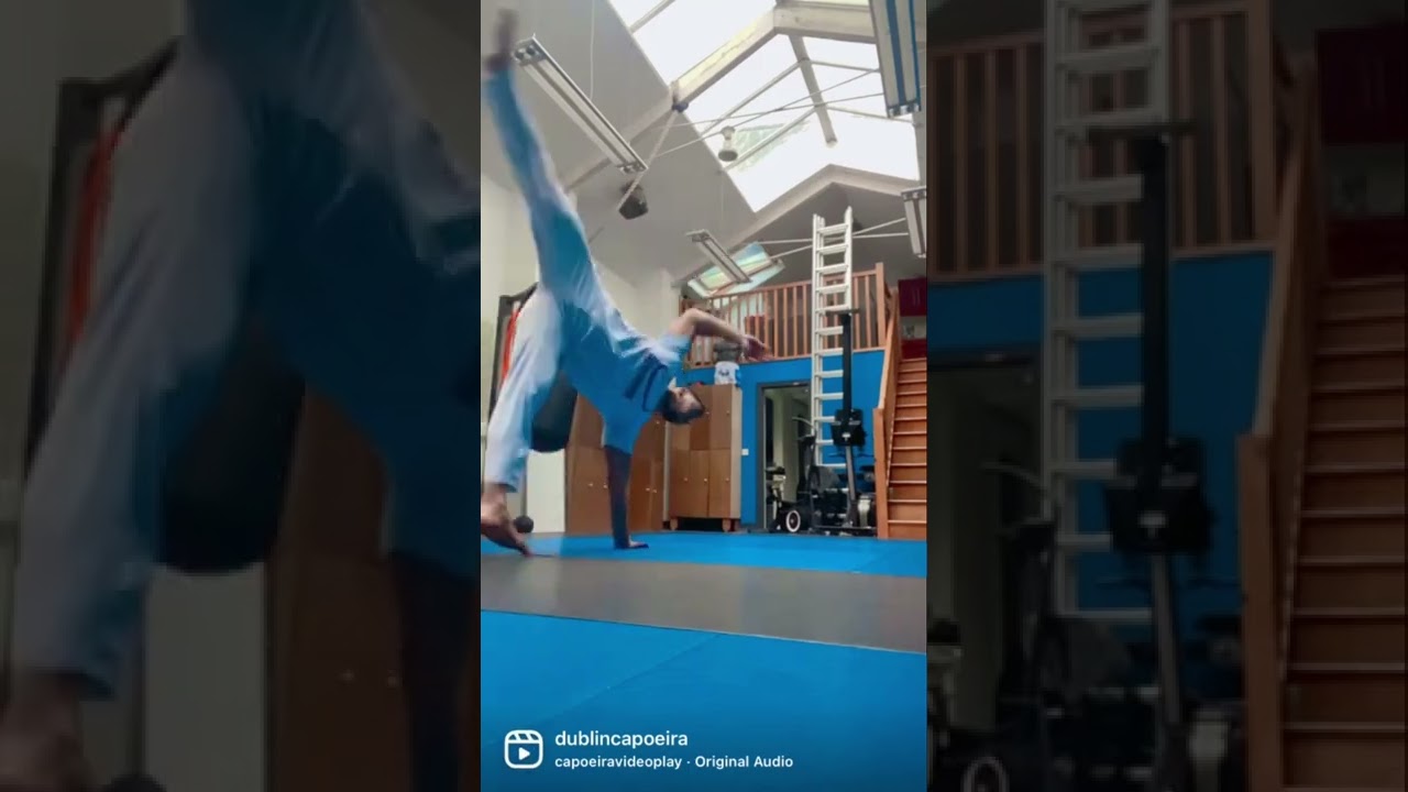 Aú batido - Professor Bruno