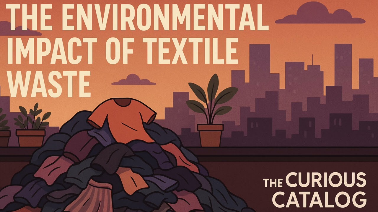 Environmental Impact of Textile Waste