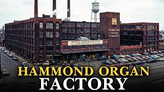 The Dark Story of America’s Instrument Empire: The Hammond Organ Company
