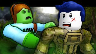 Daisy Becomes A Zombie A Roblox Jailbreak Roleplay Story Youtube - roblox zombie apocalypse shaneplays