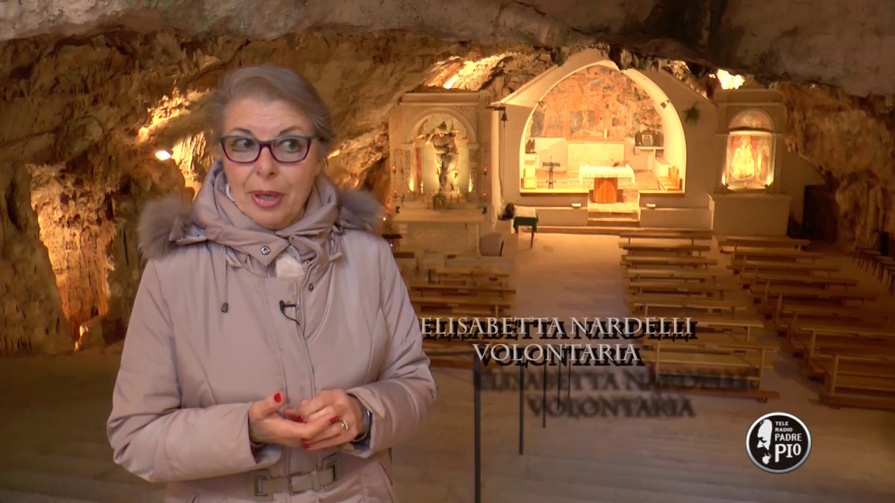 Le Vie del Sacro - La Grotta di San Michele in Monte Laureto (Putignano)