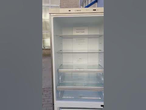 Bosch Бош холодильник с сухой заморозкой широкий 70см высота 185см ...