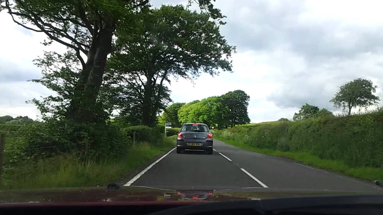 Castle Semple Loch to Kilmacolm YouTube