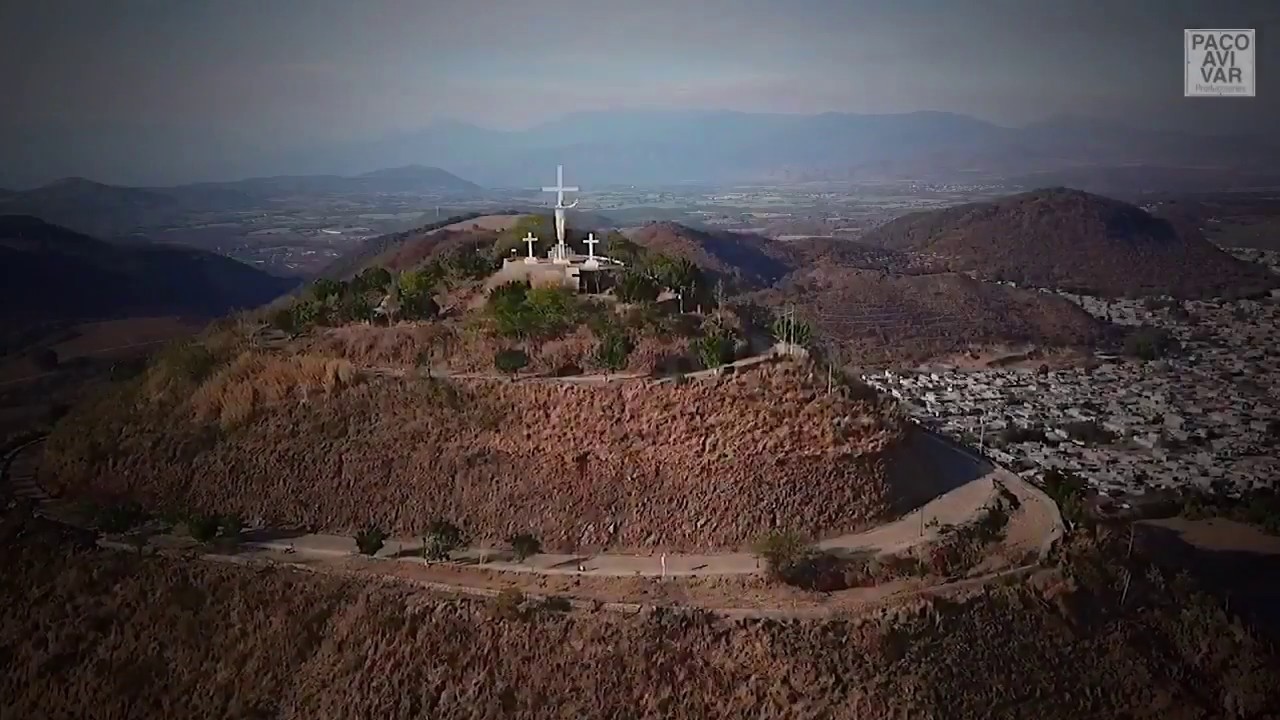 El Cerro de La Cruz Tepic Nayarít YouTube
