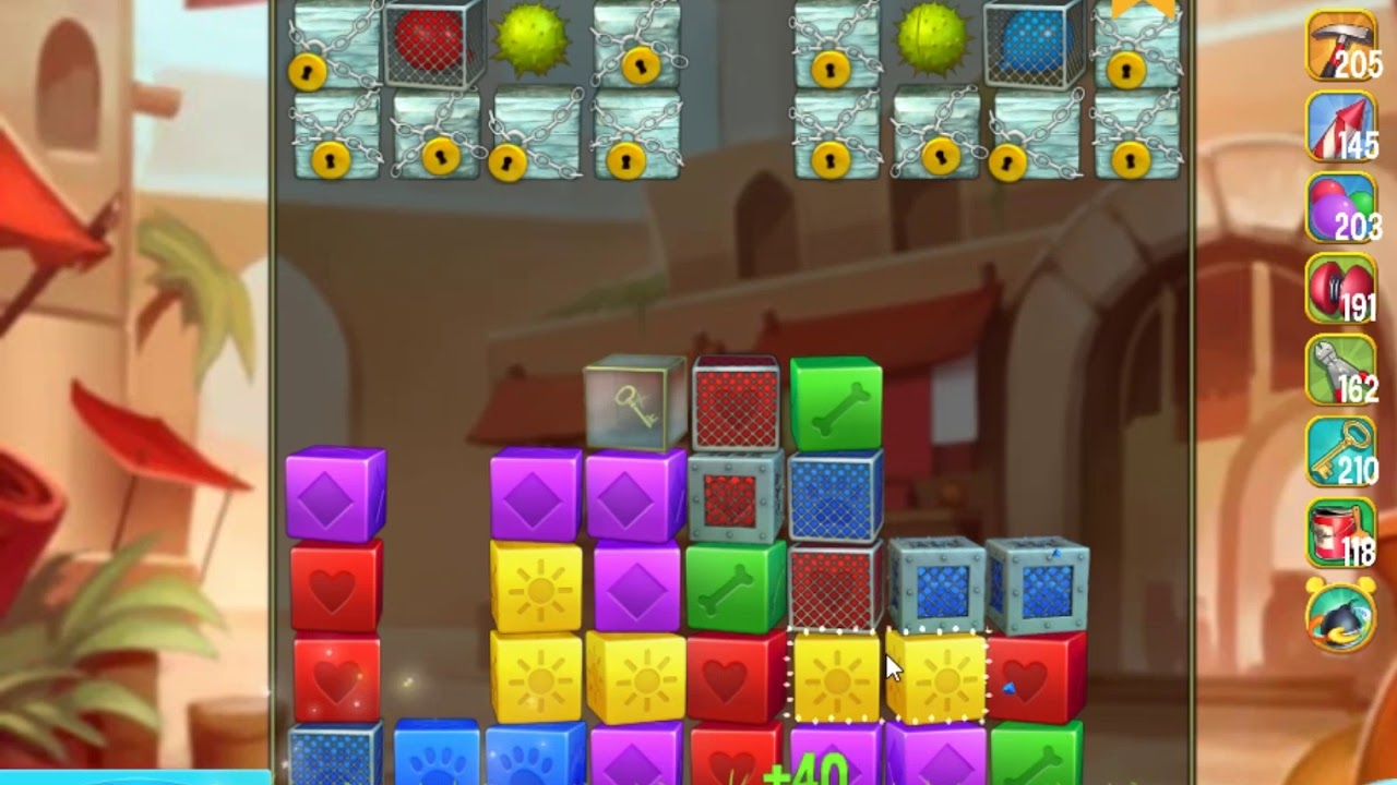 Pet Rescue Saga level 3274 no boosters ►TOBIAS DEAMON◄