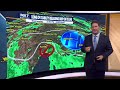 Tropical Storm Edouard: Latest as it heads towards Texas 9/1/26 | FOX 7 Austin