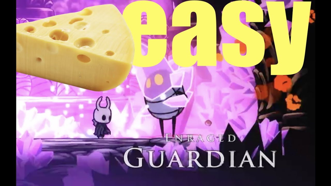 Enraged Guardian Radiant CHEESE YouTube