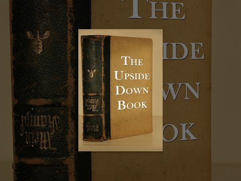 The Upside Down Book