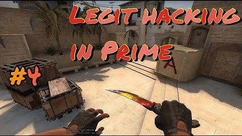 Legit Hacking in Prime: Road to Global ! #4