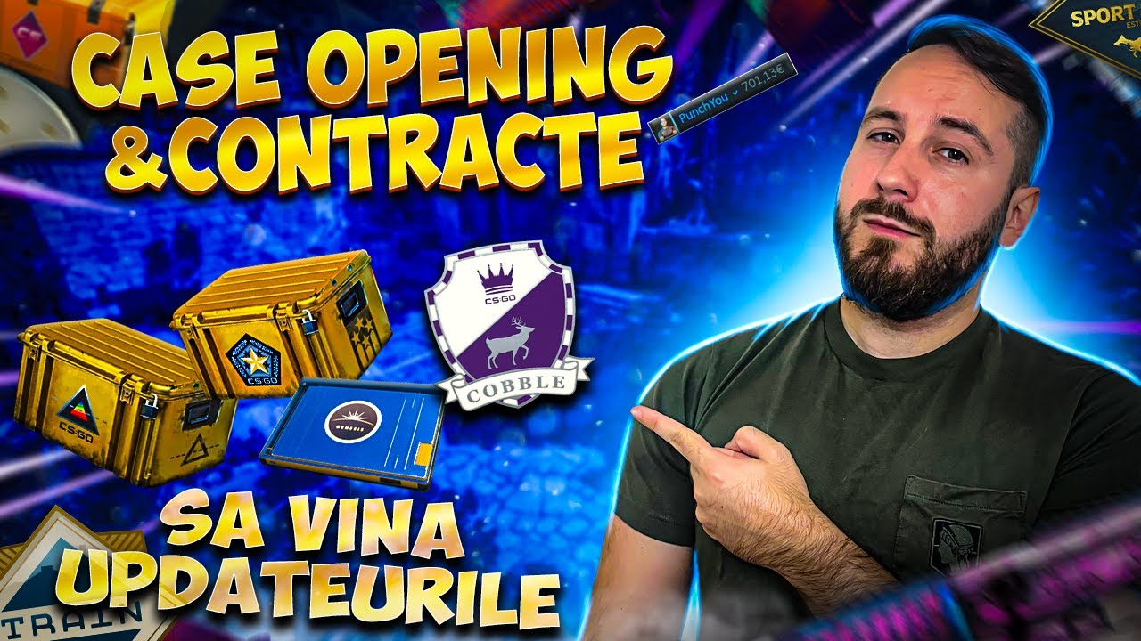 AZI E ZI DE OPENING (100 Eur)! SA VINA UPDATEURILIIII! Sa se pompeze skinuriliii!