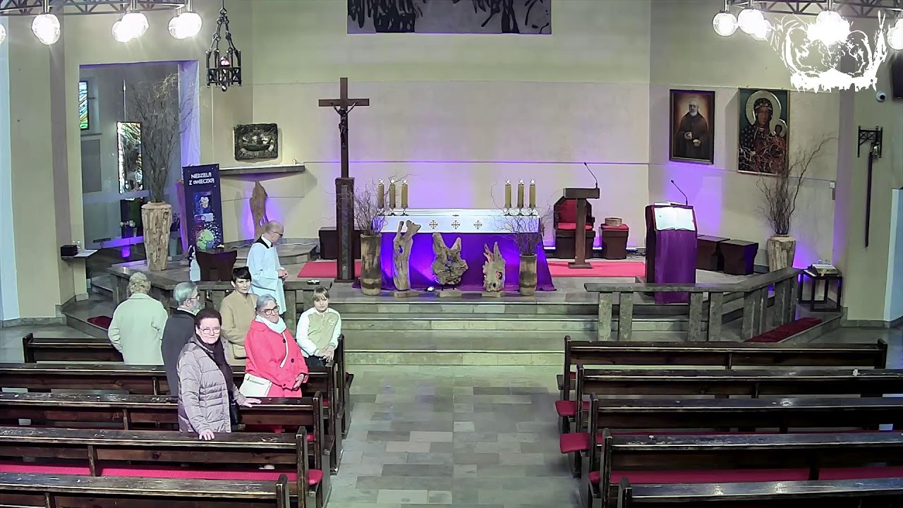 Kościół parafialny pw. św. Brata Alberta Chmielowskiego w Kościanie - na żywo