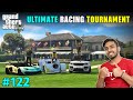 I WON CARS IN A RACE | GTA V GAMEPLAY #122