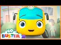 🚧 The Turbo Charged Bus  🚜 | Digley and Dazey | Kids Construction Truck Cartoons