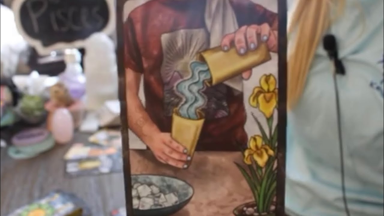 PISCES: “I HAVE NEVER SEEN THIS BEFORE… GET READY”💗🤯 MAY 2023 TAROT LOVE WEEKLY