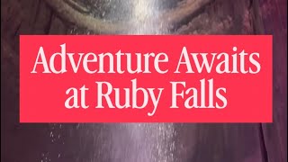 Ruby Falls, Chattanooga TN. July 2026