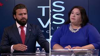 Details CONGRESSIONAL DEBATE: Brandon Herrera vs. Katy Padilla Stout Update