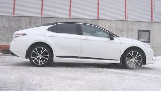 Рома Купил Toyota Camry 2.5 за 3. Все Минусы и Плюсы б/у ведра