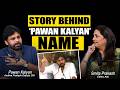 Pawan Kalyan Reveals How He Got His Name | ANI Podcast