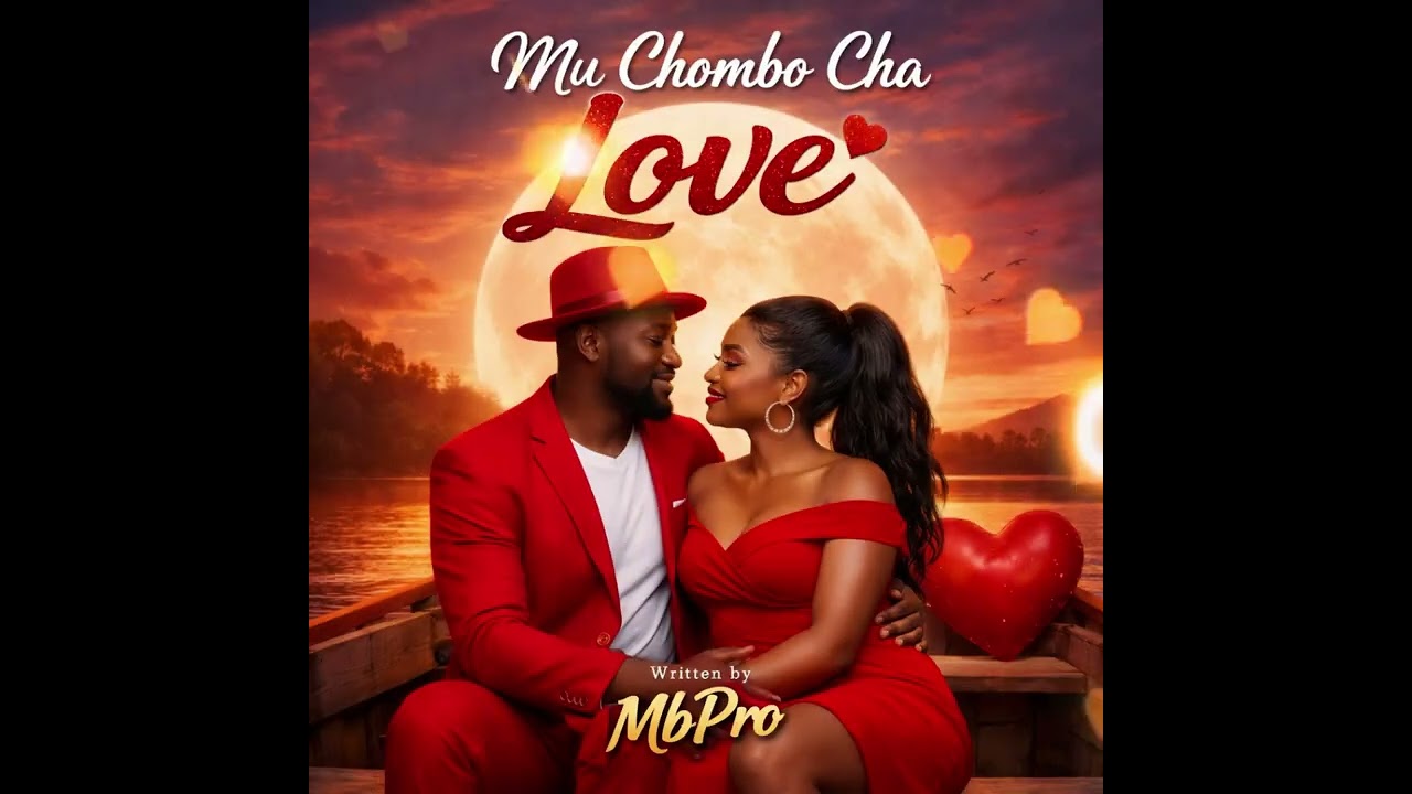 Mu Chombo cha Love-official Audio