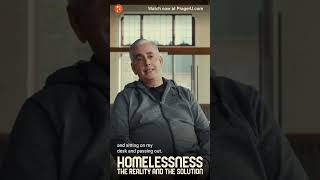 The SAD Reality Behind Homelessness
