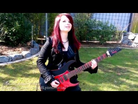 Disturbed - The Light - Collaboration Cover by David Lyon with Jassy, MetalDrummer47 and WhiteSlash