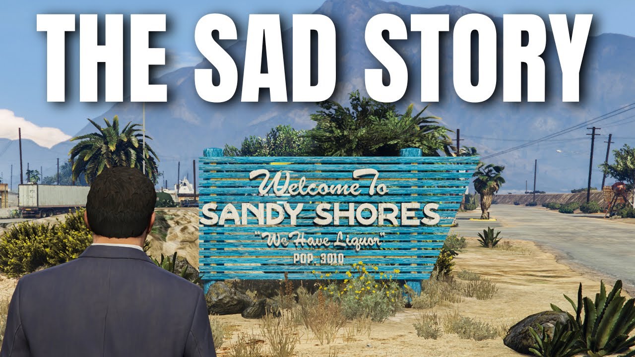 The Tragedy of Sandy Shores...