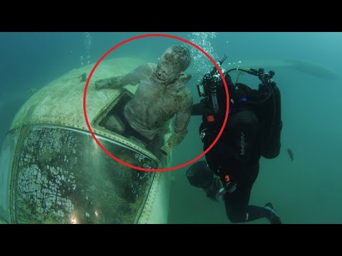 10 Unbelievable Treasures Found Underwater