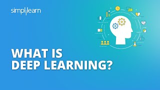 What Is Deep Learning | Deep Learning Definition Explained| Why Deep Learning| #Shorts| Simplilearn