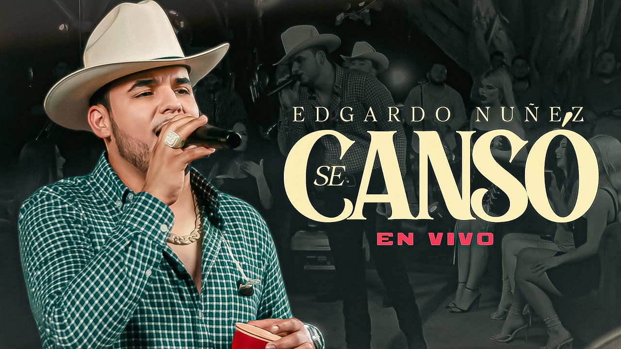 Previsualización de video para nota “Se cansó” es lo más reciente de Edgardo Núñez