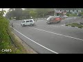 Accident Kegalle (CCTV Record By Gils Techno Solution(Pvt)Ltd.2019.02.24 Mp3 Song