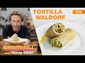 Tortilla Waldorf: Gipsy Chef reinventa las cenas ligeras | Cocina BESTIAL!